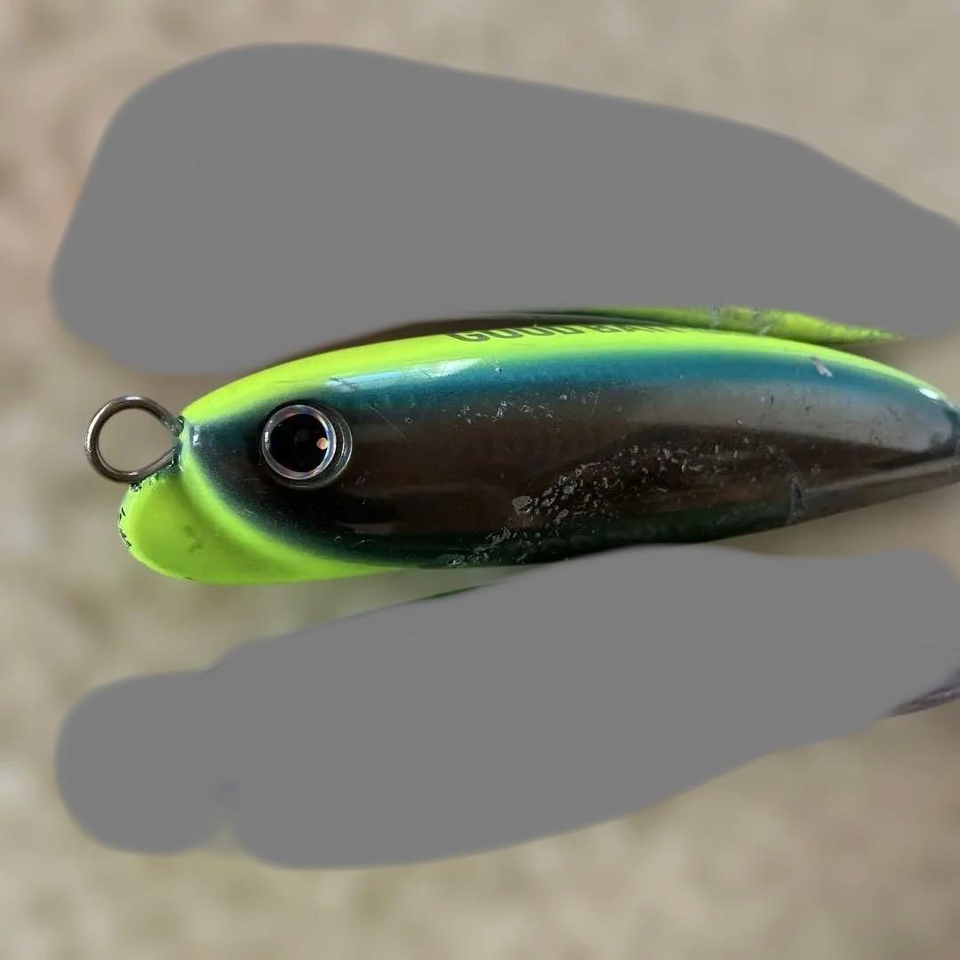GOOD BAIT トップウォーター ハードルアー 3点セット