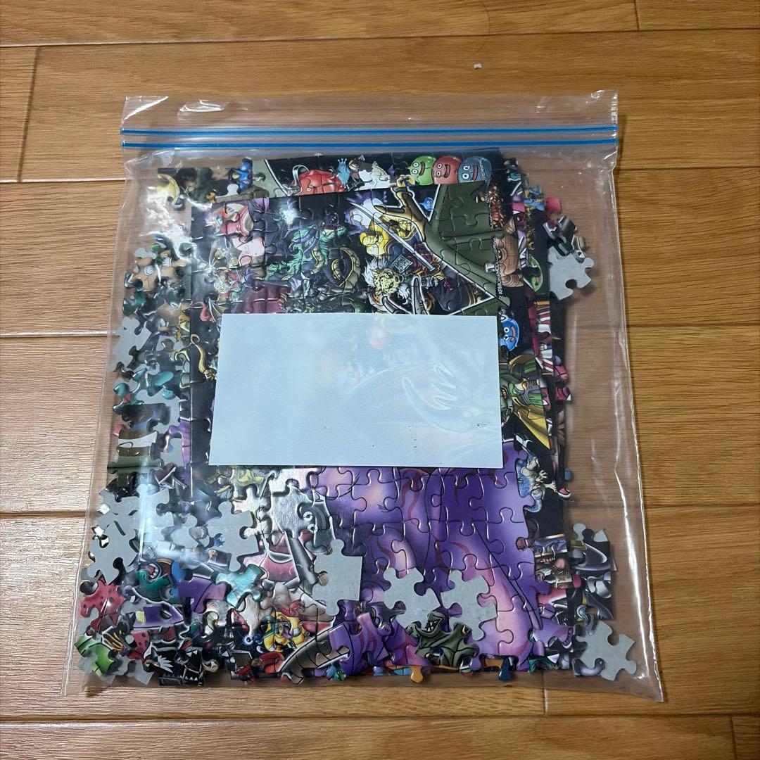 ジグソーパズル 950ピース ドラゴンクエスト 25周年記念