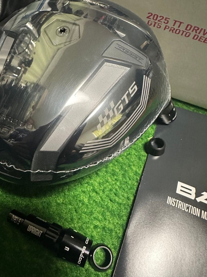 クラブ 2025 BALDO TT D GT5 DEEP PROTO 10.5
