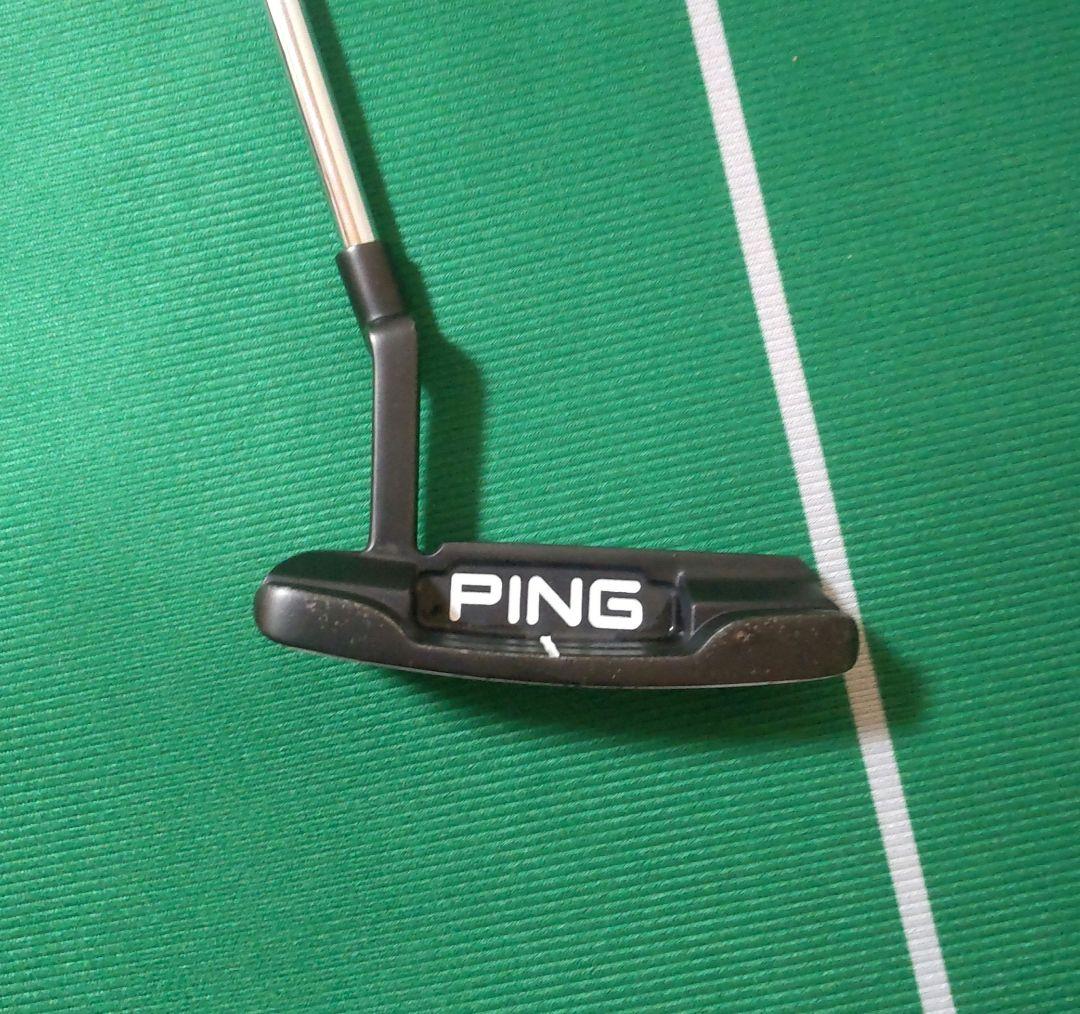 PING SIGMA 2 ANSER パター