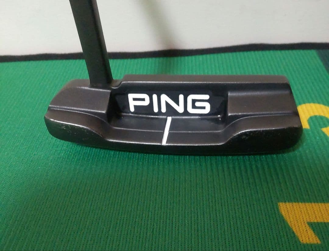 PING SIGMA 2 ANSER パター