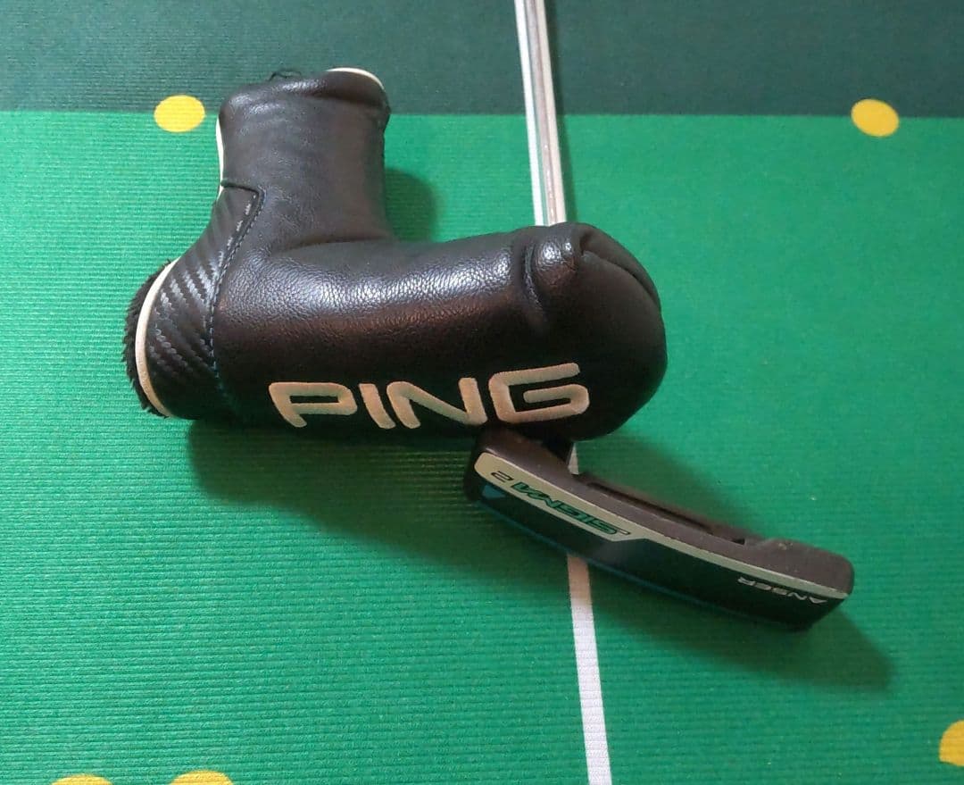 PING SIGMA 2 ANSER パター