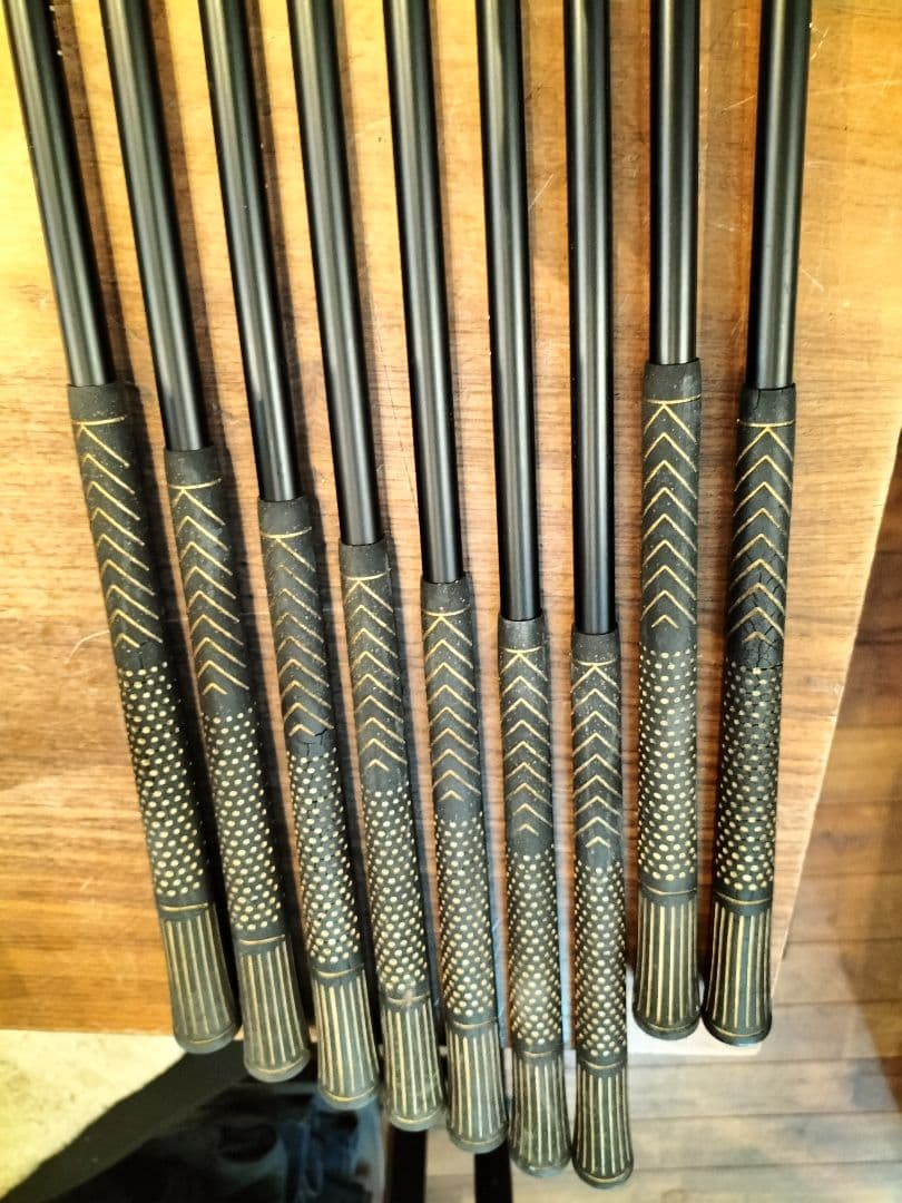 SPALDING SYNCHRO-FLEX 　ゴルフクラブ13本セット
