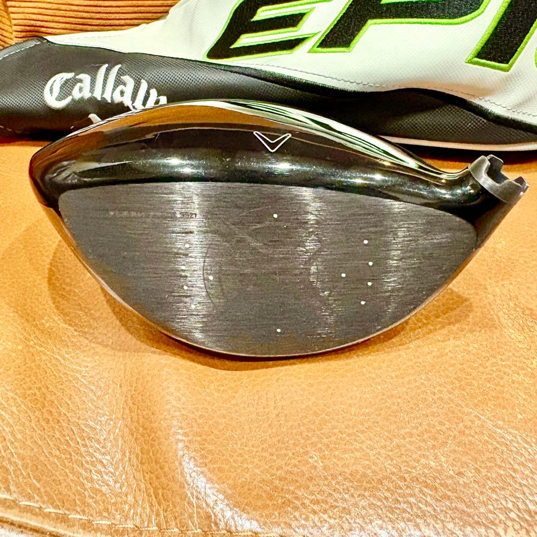 Callaway EPIC MAX LS ドライバー 9.0° ヘッドカバー付き