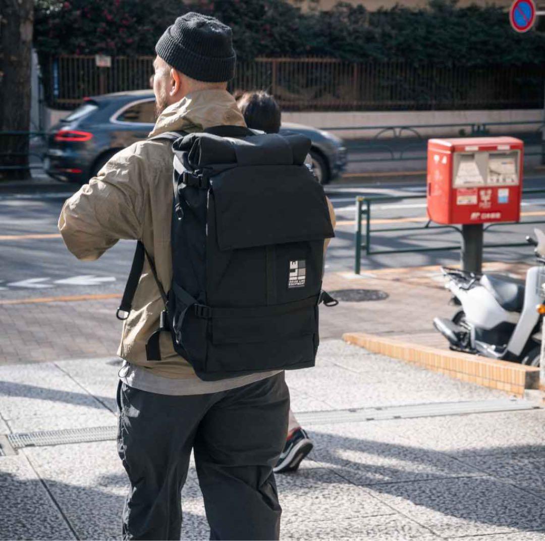 ILE バックパックDEFAULT XL ロゴ無し