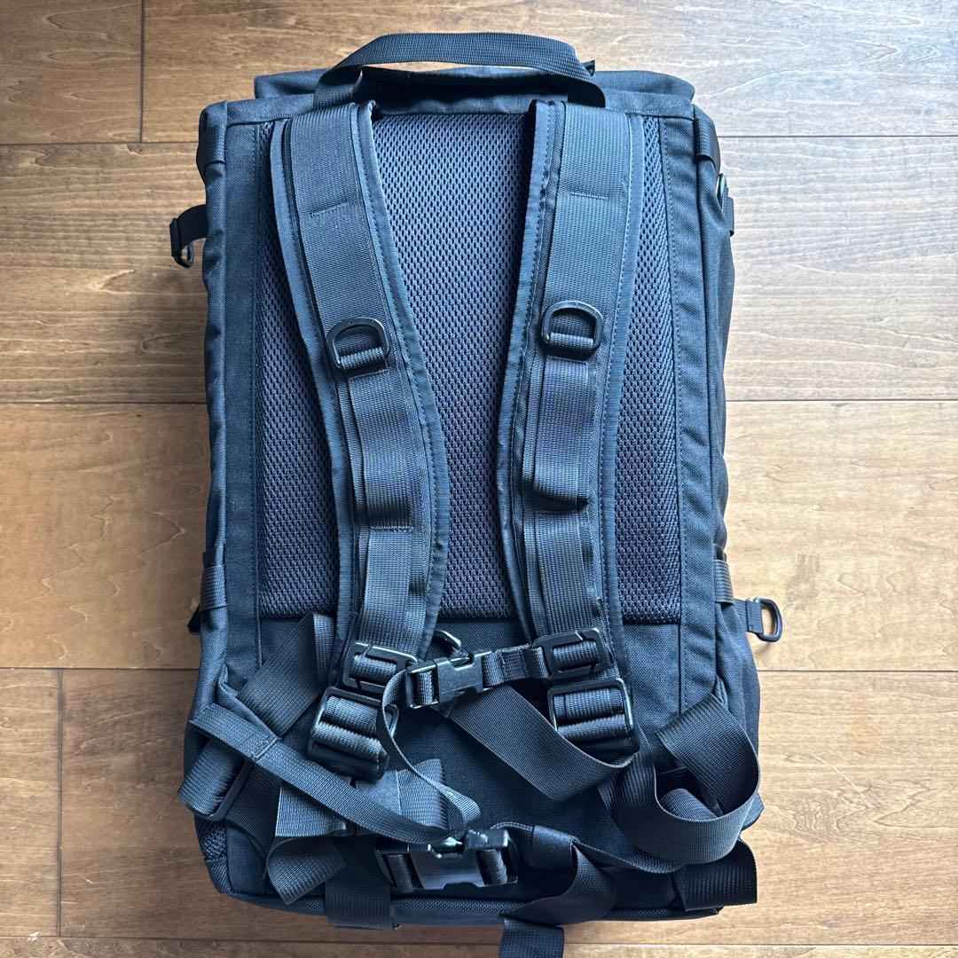 ILE バックパックDEFAULT XL ロゴ無し