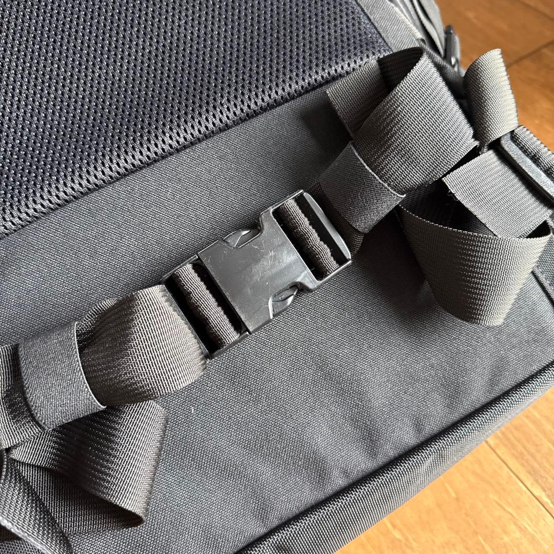 ILE バックパックDEFAULT XL ロゴ無し