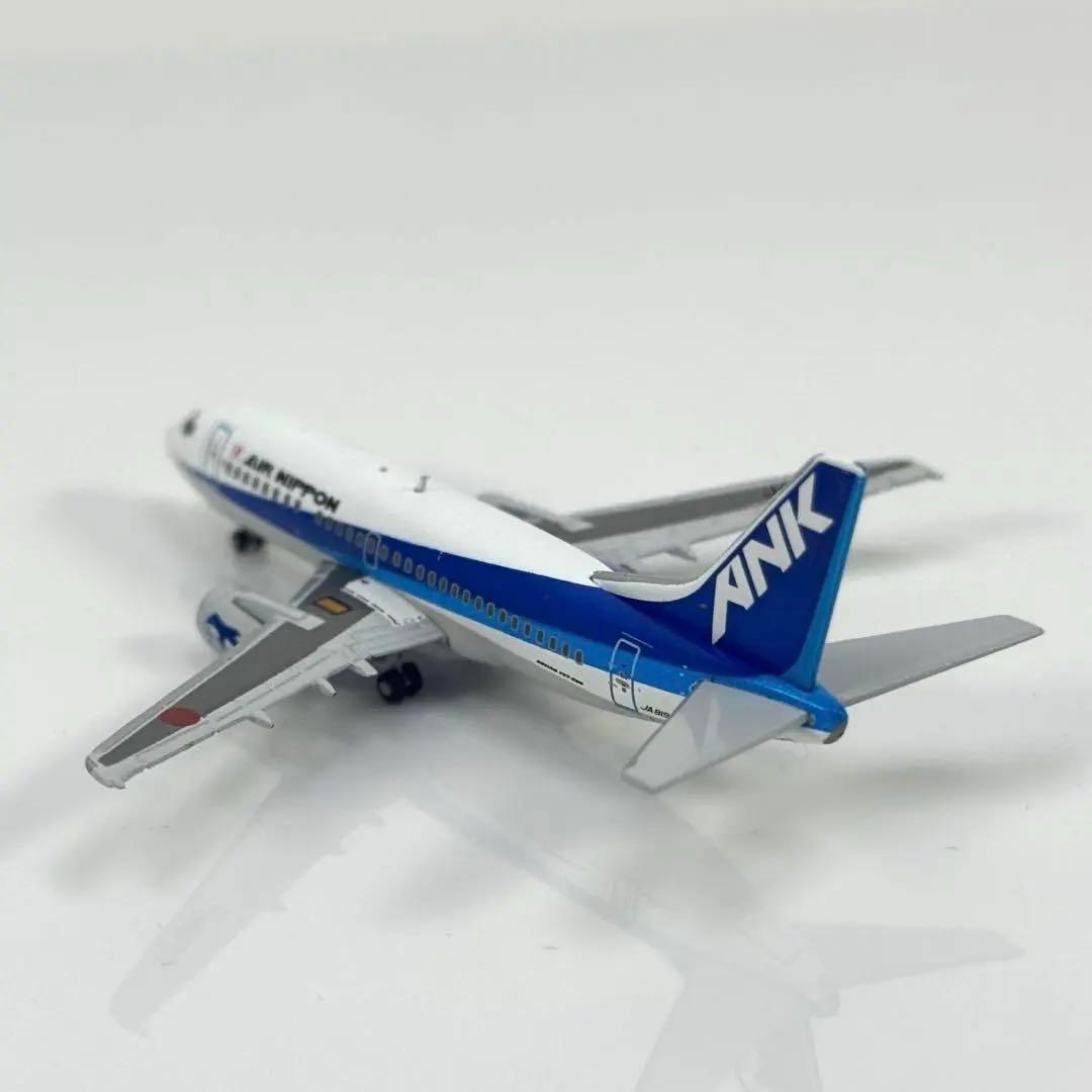 激レア 1/400 ANA ANK エアーニッポン B737-500