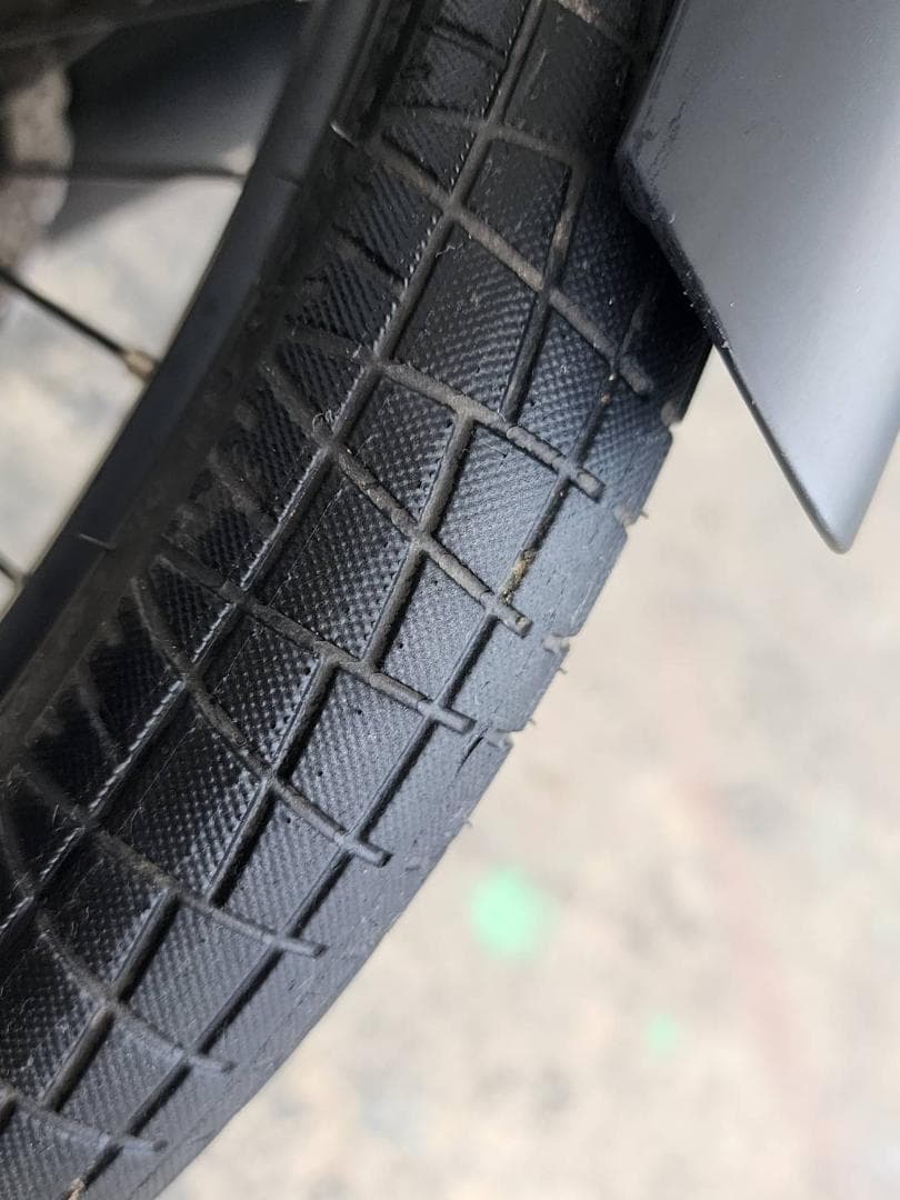 ★引き取り限定★　ERWAY A02 電動アシスト自転車
