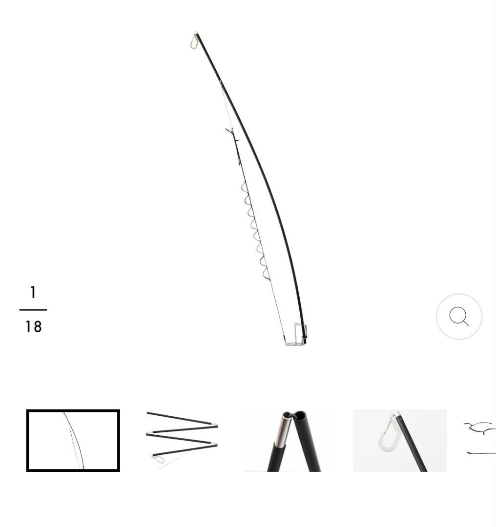 ダイヤフォートTC、マカオンTC、アルミポール、サンセットハンガーセット品