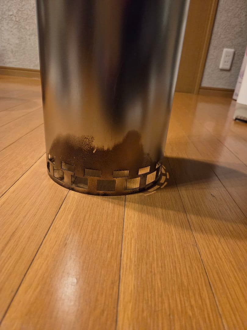 スノーピーク　燻製器