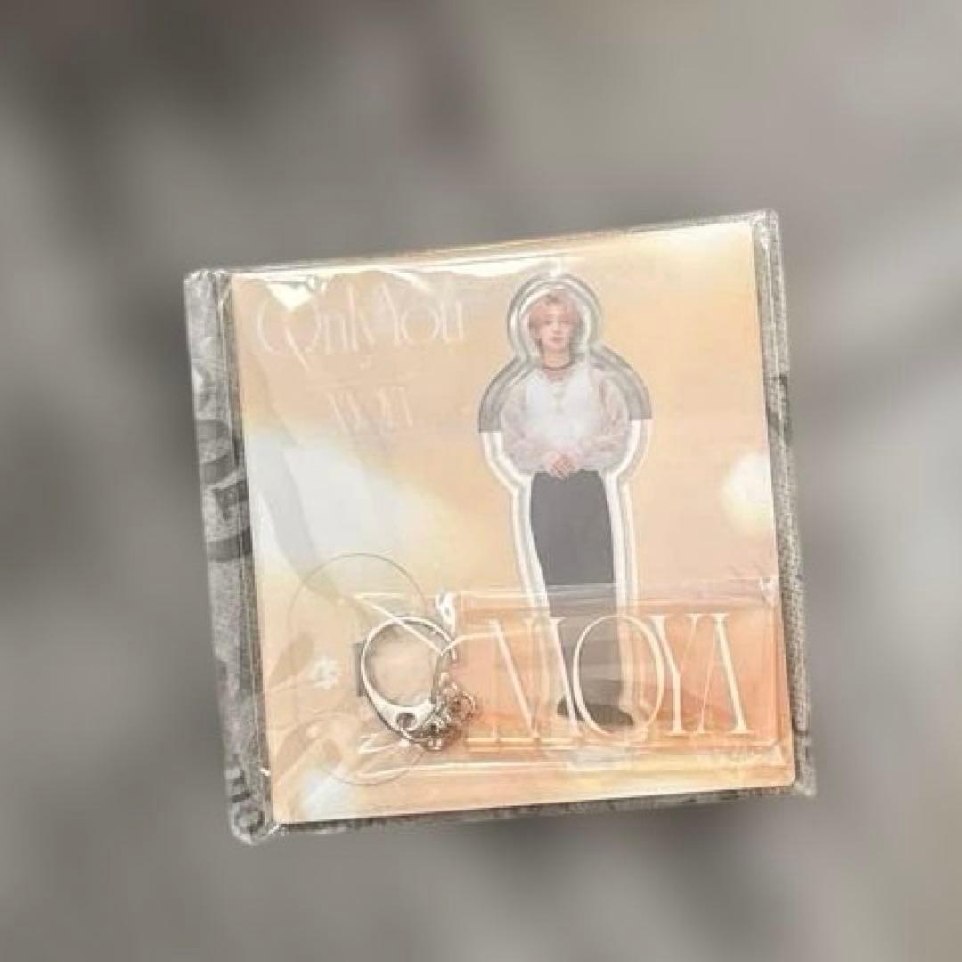【新品未開封】MAZZEL NAOYA OnlyYou アクスタ