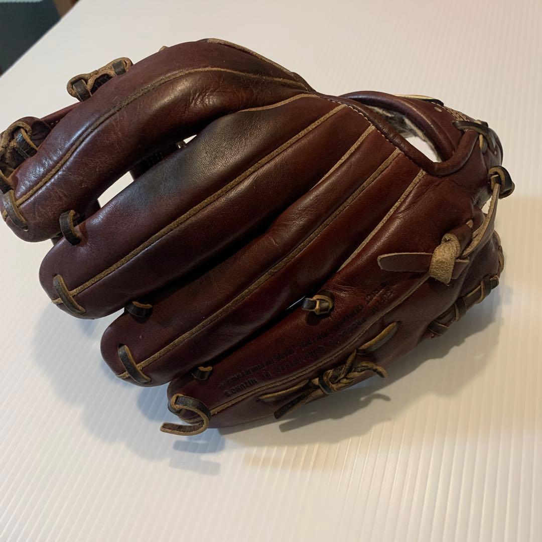 【ギャンシーさま専用】 ミズノ　グローバルエリート　内野用 サイズ9