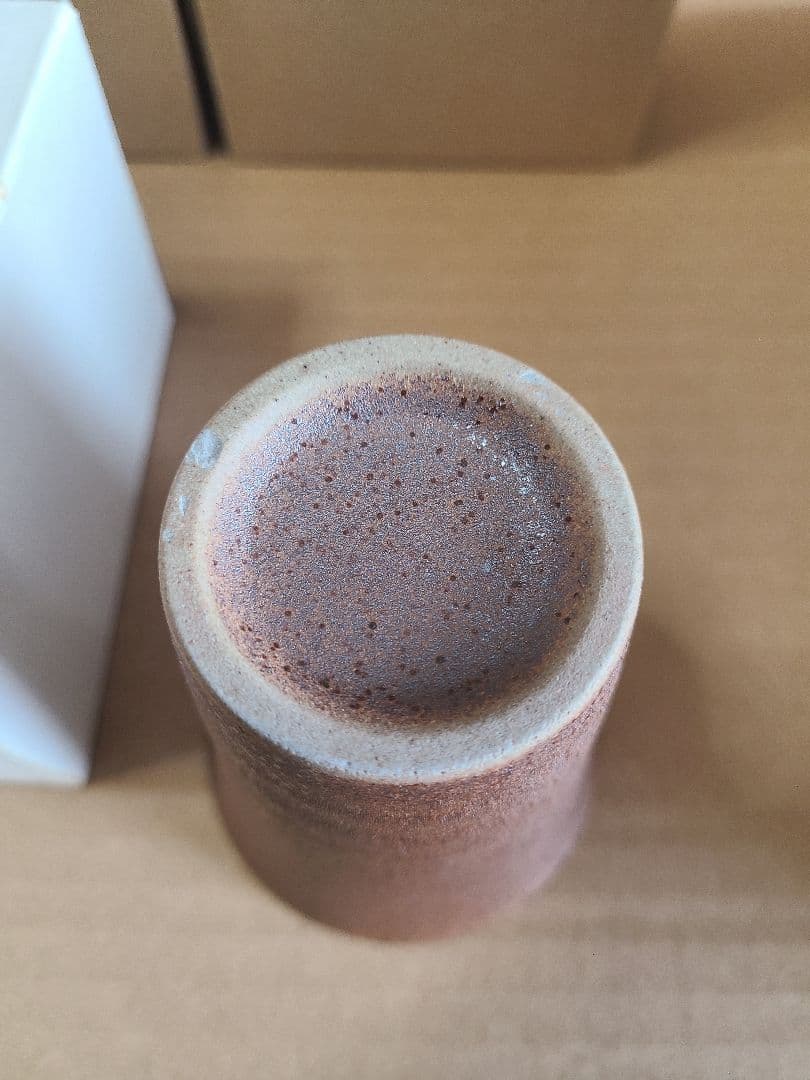 【オマケ付】レア 未使用品  PEAK 陶器カップ スノーピーク