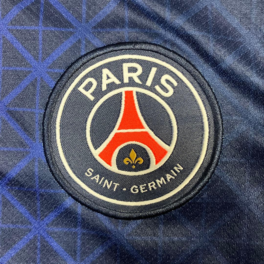 パリサンジェルマン PSG オーセンティック　ユニフォーム M