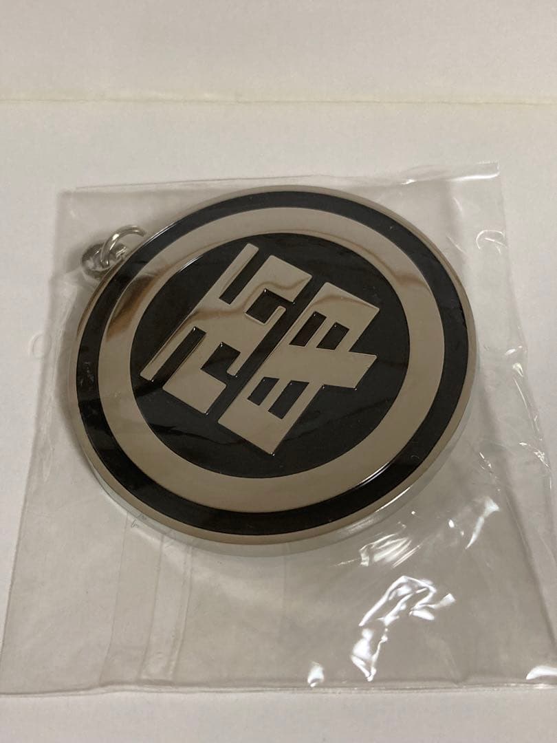 DENKI GROOVE 会員限定メタルキーホルダー 【未使用】