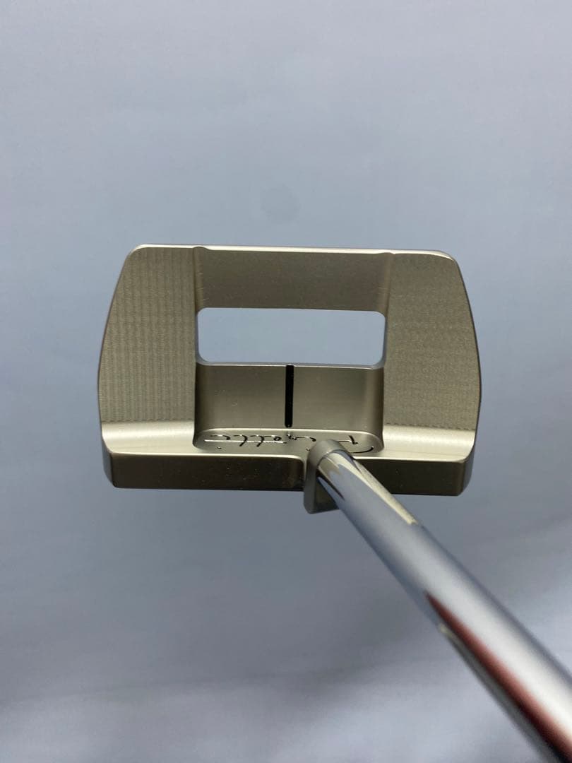 Piretti Savona 2.5 パター NO-TORQUE 33.5インチ