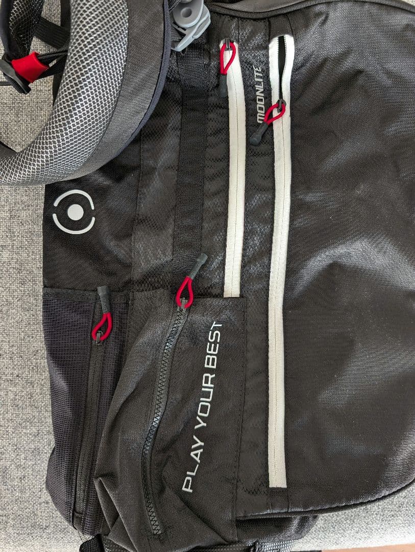 PING Moonlite Golf bag ピン ムーンライト