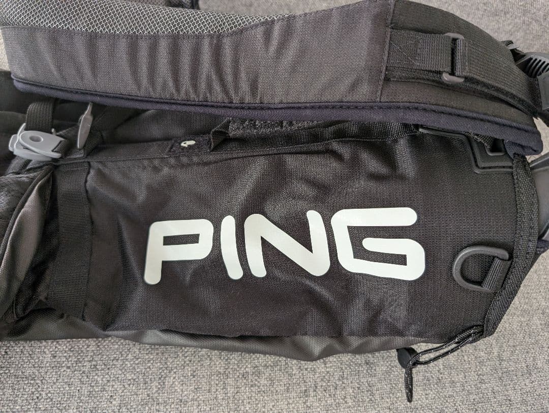 PING Moonlite Golf bag ピン ムーンライト
