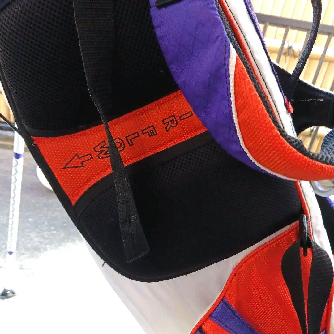 Titleist キャディバッグ スタンドバッグ 9型、クラブ セット