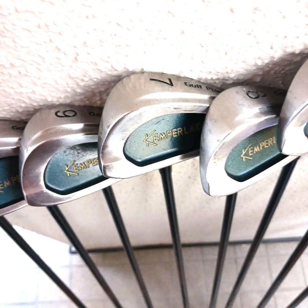 Titleist キャディバッグ スタンドバッグ 9型、クラブ セット