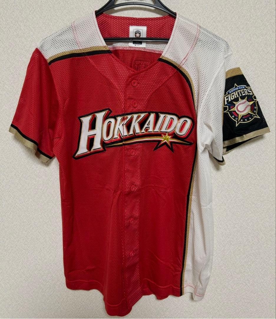 大谷翔平 WE LOVE HOKKAIDOシリーズ2013 レプリカユニフォーム