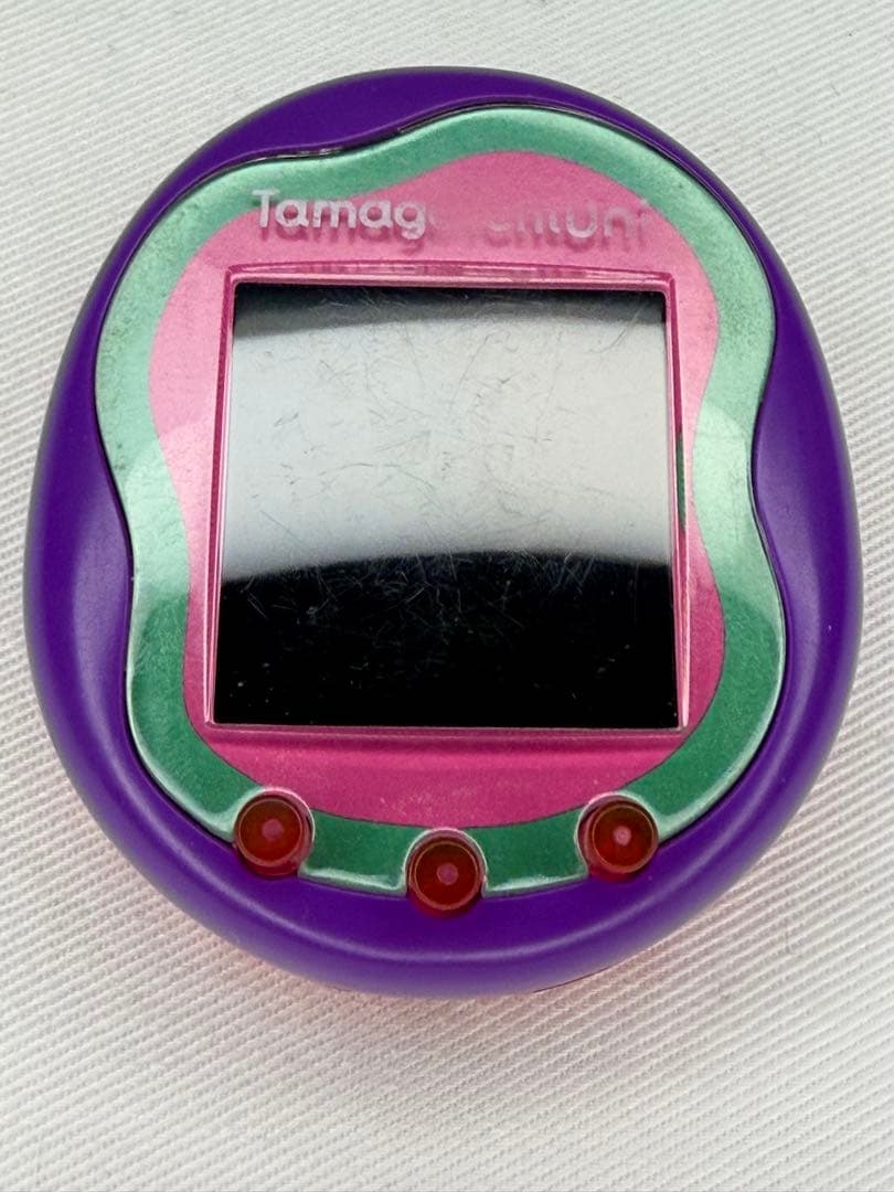 たまごっちユニ　パープル Tamagotchi Uni
