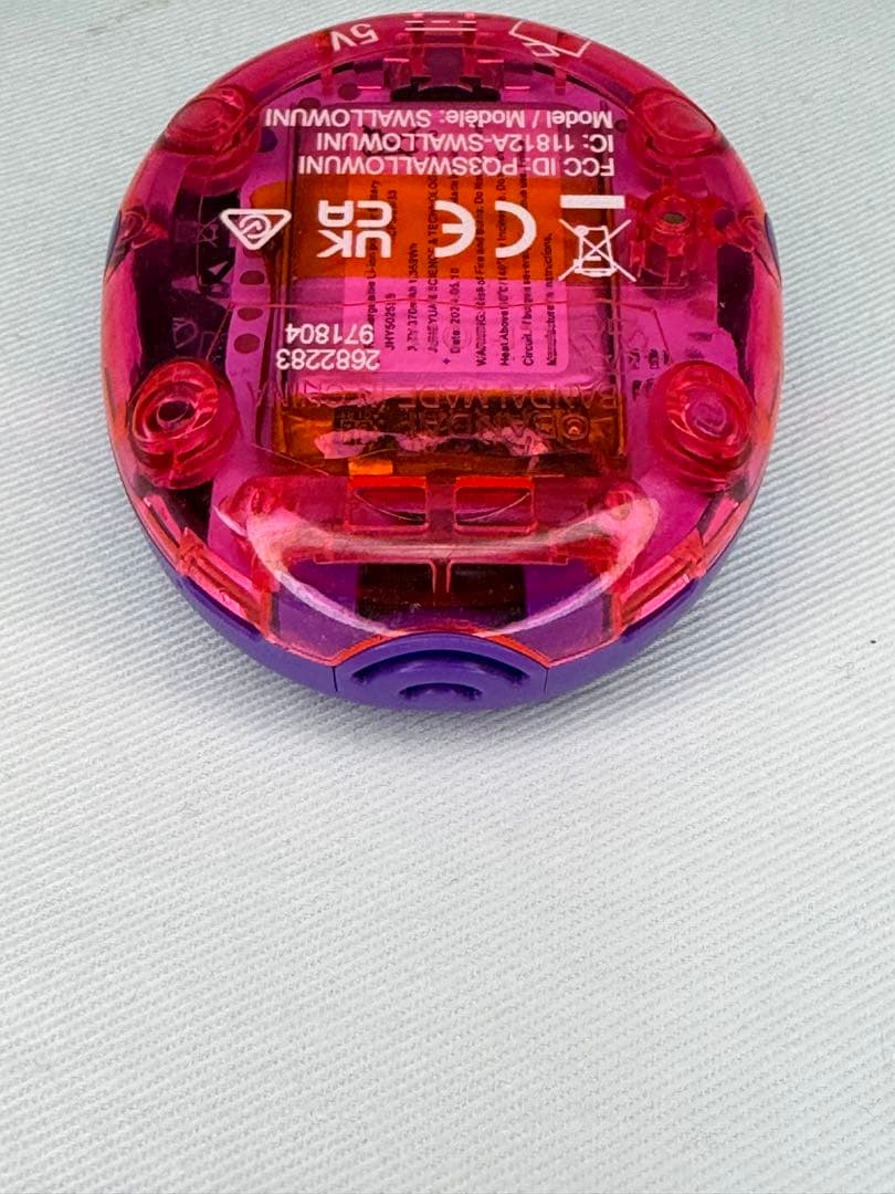 たまごっちユニ　パープル Tamagotchi Uni