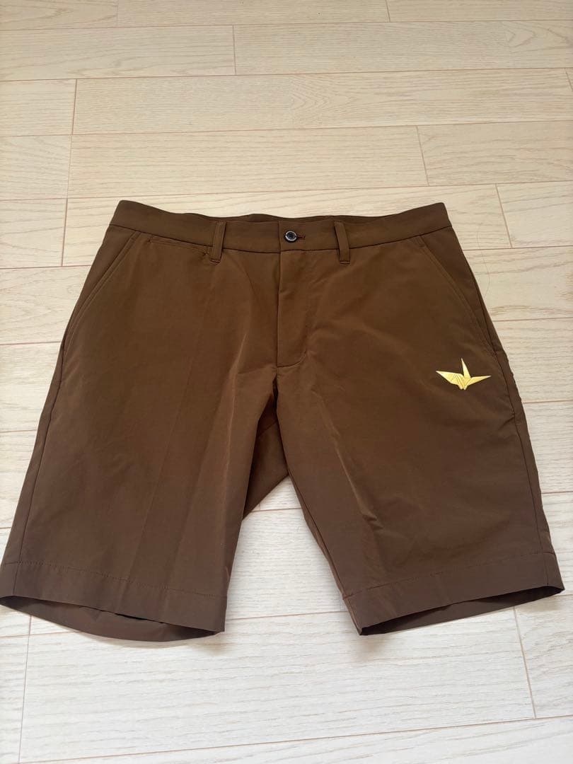 【新品・現行品】定価4.4万　1PIU1UGUALE3 GOLF　ショートパンツ