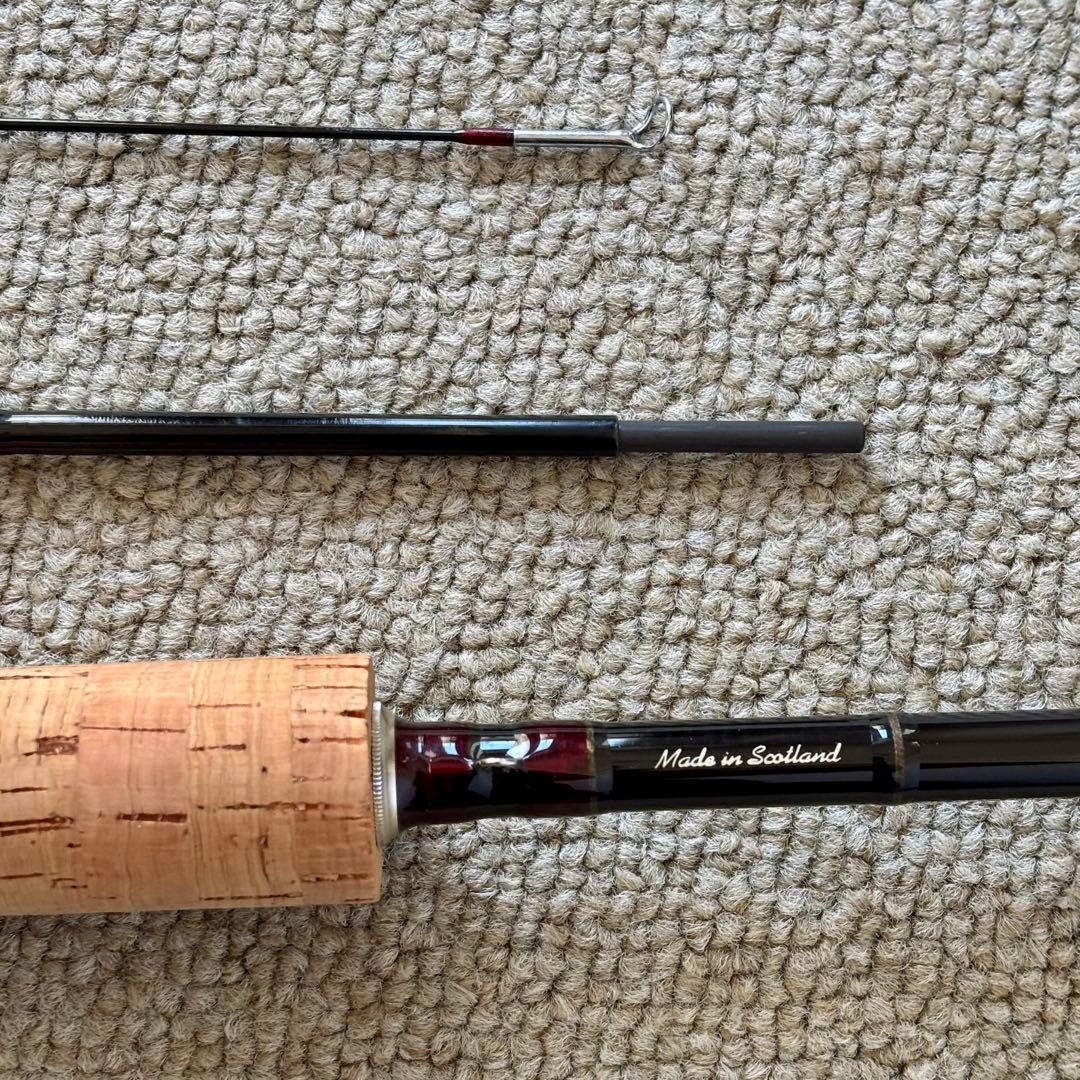 DAIWA Alltmor-S F1302-3フライロッド
