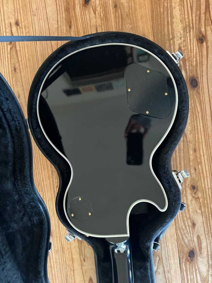 FGN FUJIGEN　JLC-5R　フジゲン　ハードケース付き