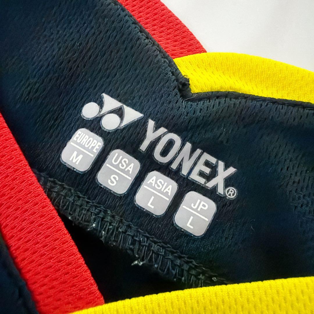 YONEX ヨネックス バドミントン ゲームシャツ ブラック レディースL