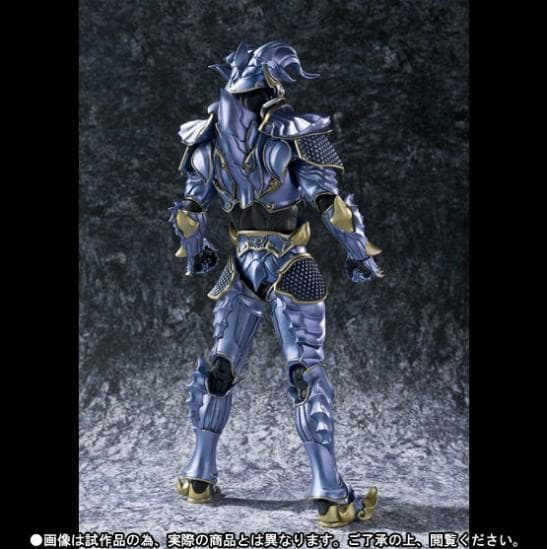 【中古品】 魔戒可動 閃光騎士ロード（魂ウェブ商店）フィギュア 約15cm