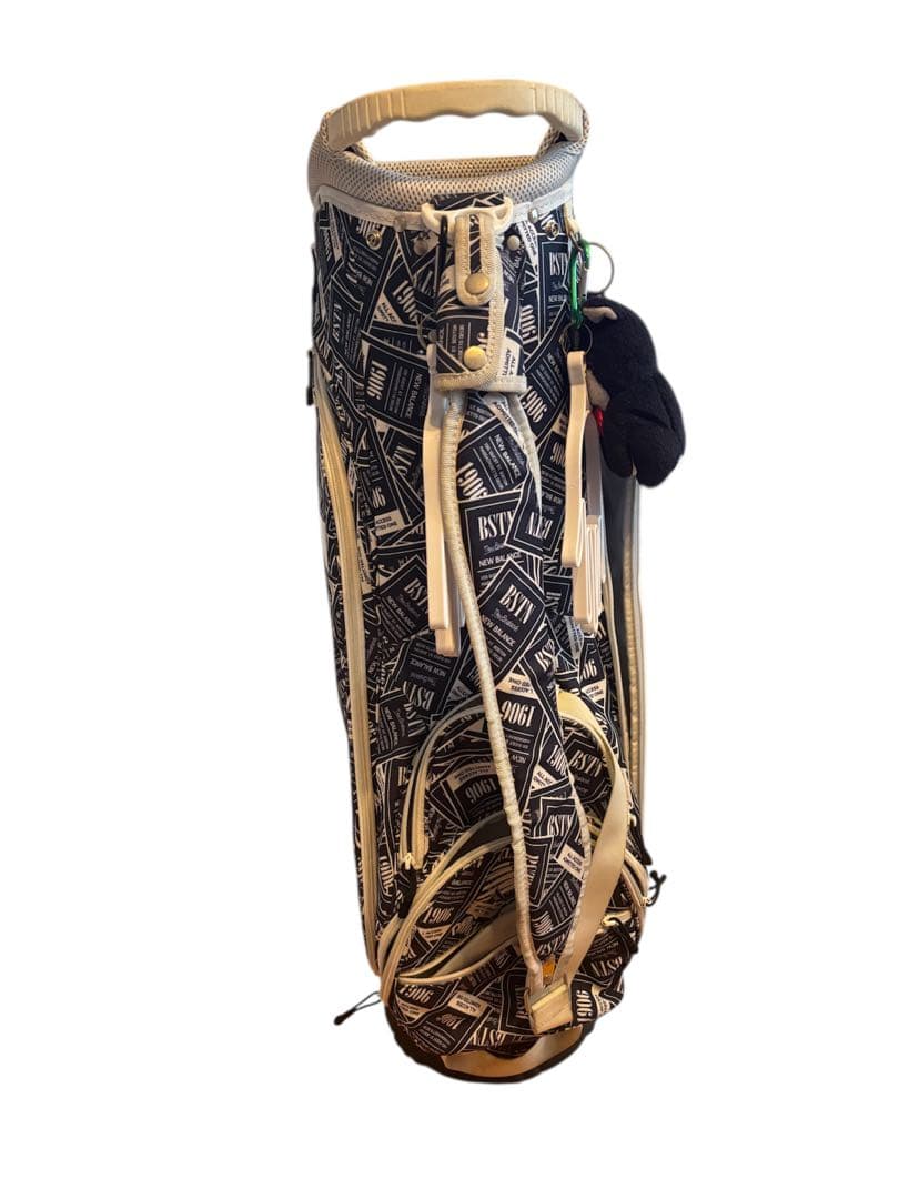 Newbalance golf ゴルフバック