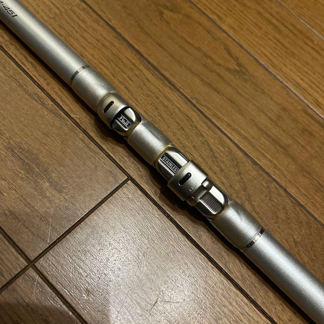 ダイワ 磯竿 インターライン ロッド HS REGAL ISO 1-45