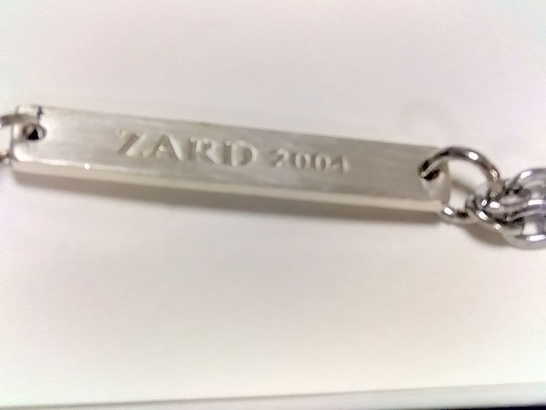 希少！ZARD ストラップ 2004年ツアー販促品未使用