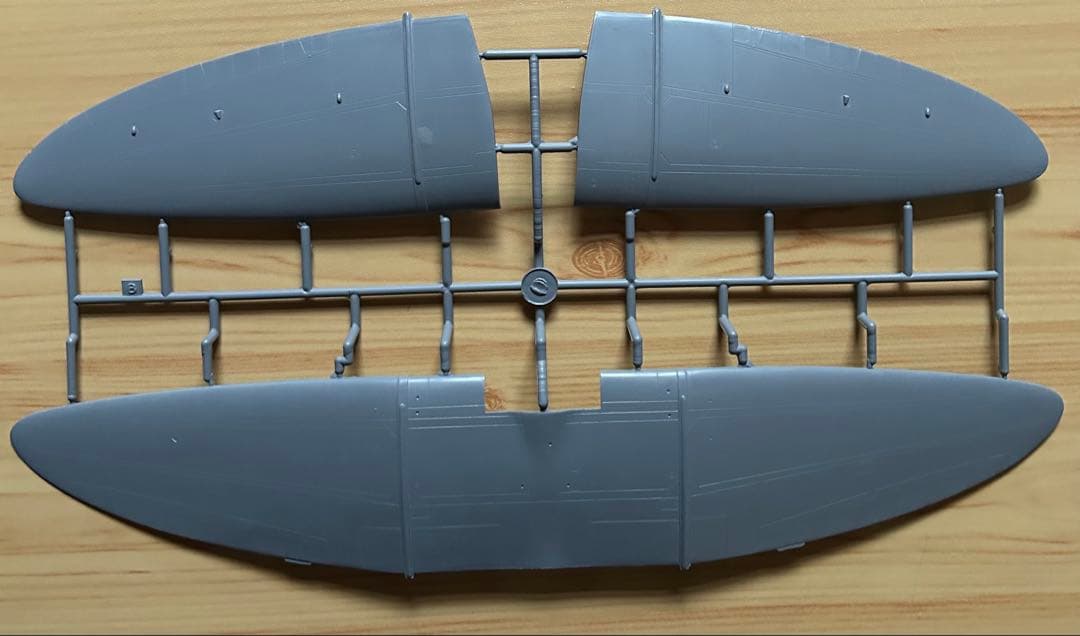 スペシャルホビー　1/32 九六式艦上戦闘機 三菱 A5M2b ハイテック