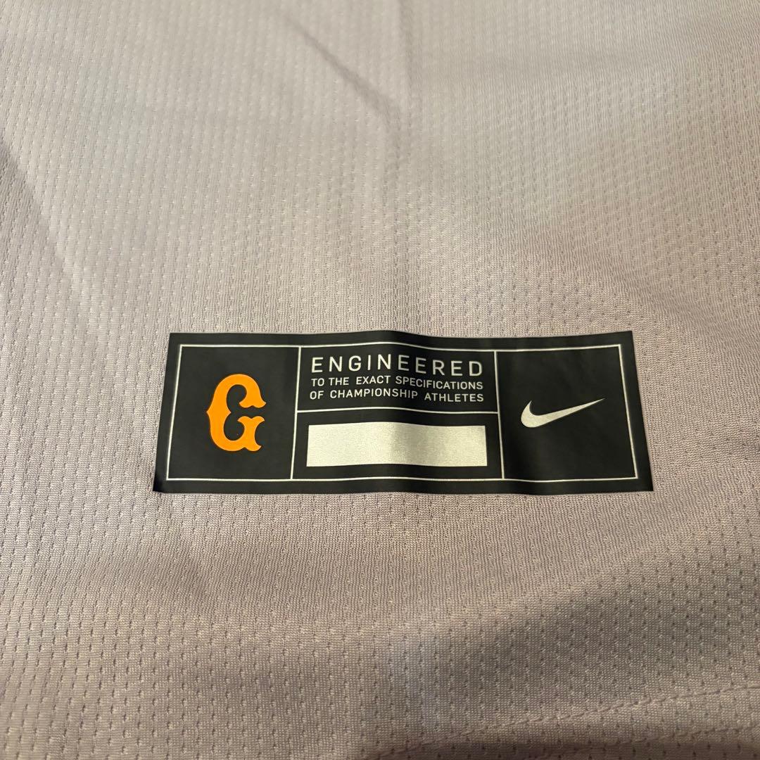 Nike ユニフォーム ジャイアンツ 岡本和真 25 L