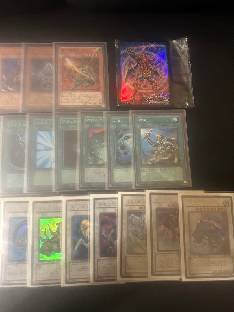 遊戯王OCG 六部衆デッキ