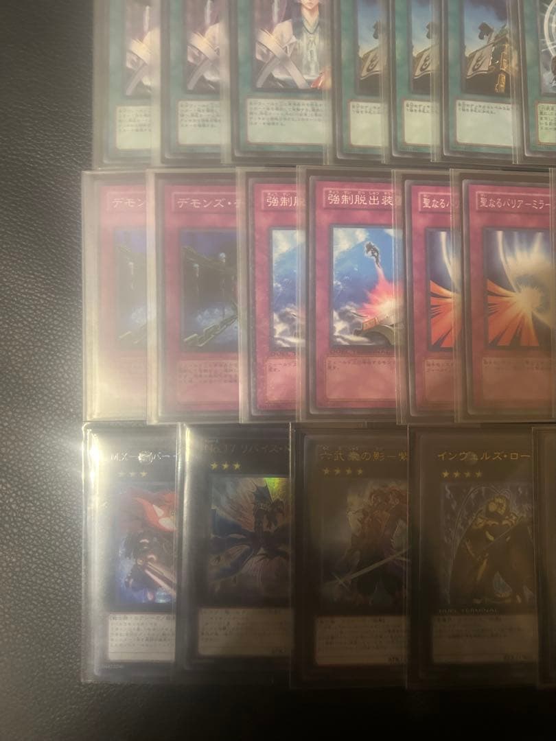 遊戯王OCG 六部衆デッキ