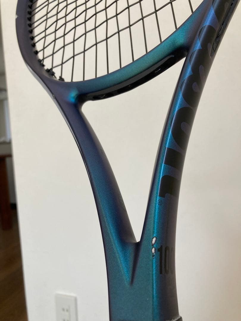Wilson ULTRA V4 100 300g G2 テニスラケット