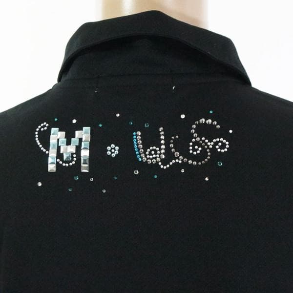 サンプル品 新品 MU SPORTS ワンピース 40 LOP1003 Mサイズ