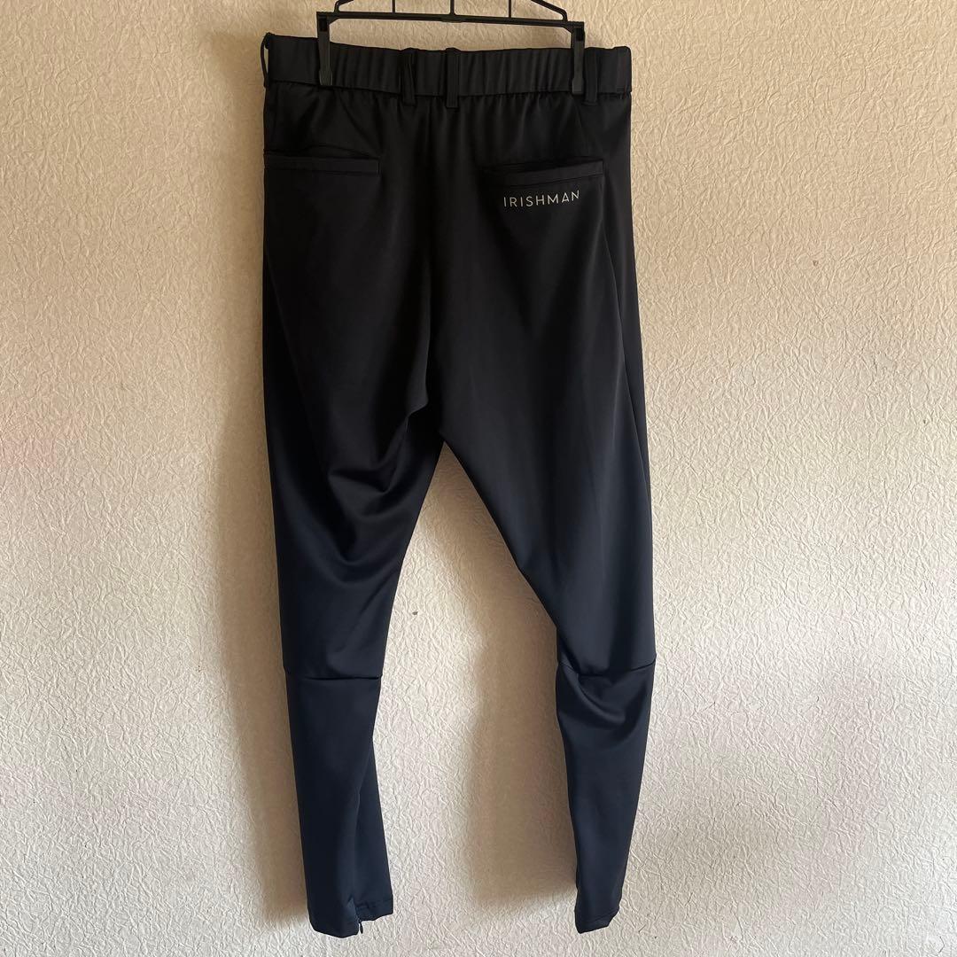 アイリッシュマン ダウンベスト＆パンツ