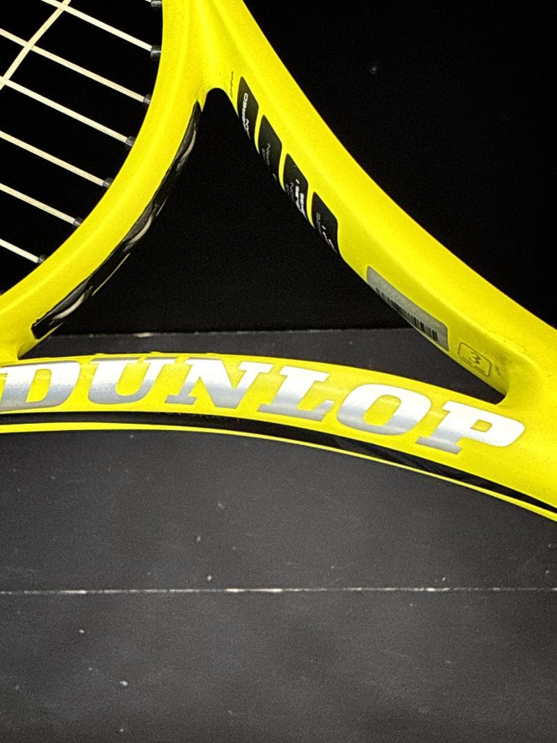 DUNLOP SX300　ダンロップ　硬式テニスラケット　美品