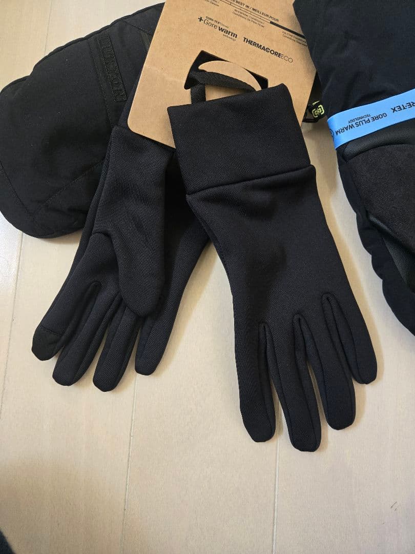 BURTON バートン GORE-TEX ミトングローブ　レディース Mサイズ