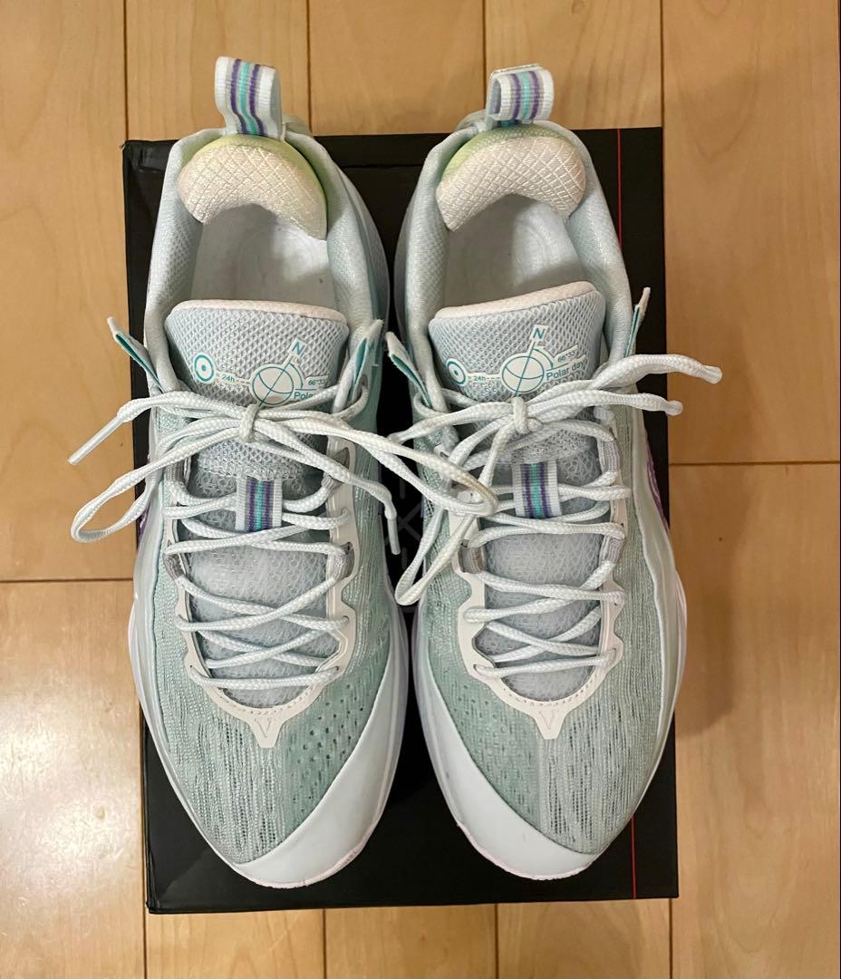 LI-Ning、Wade Shadow5 V2、US8、CN25.5