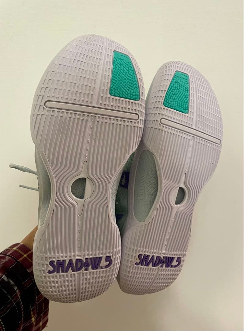 LI-Ning、Wade Shadow5 V2、US8、CN25.5