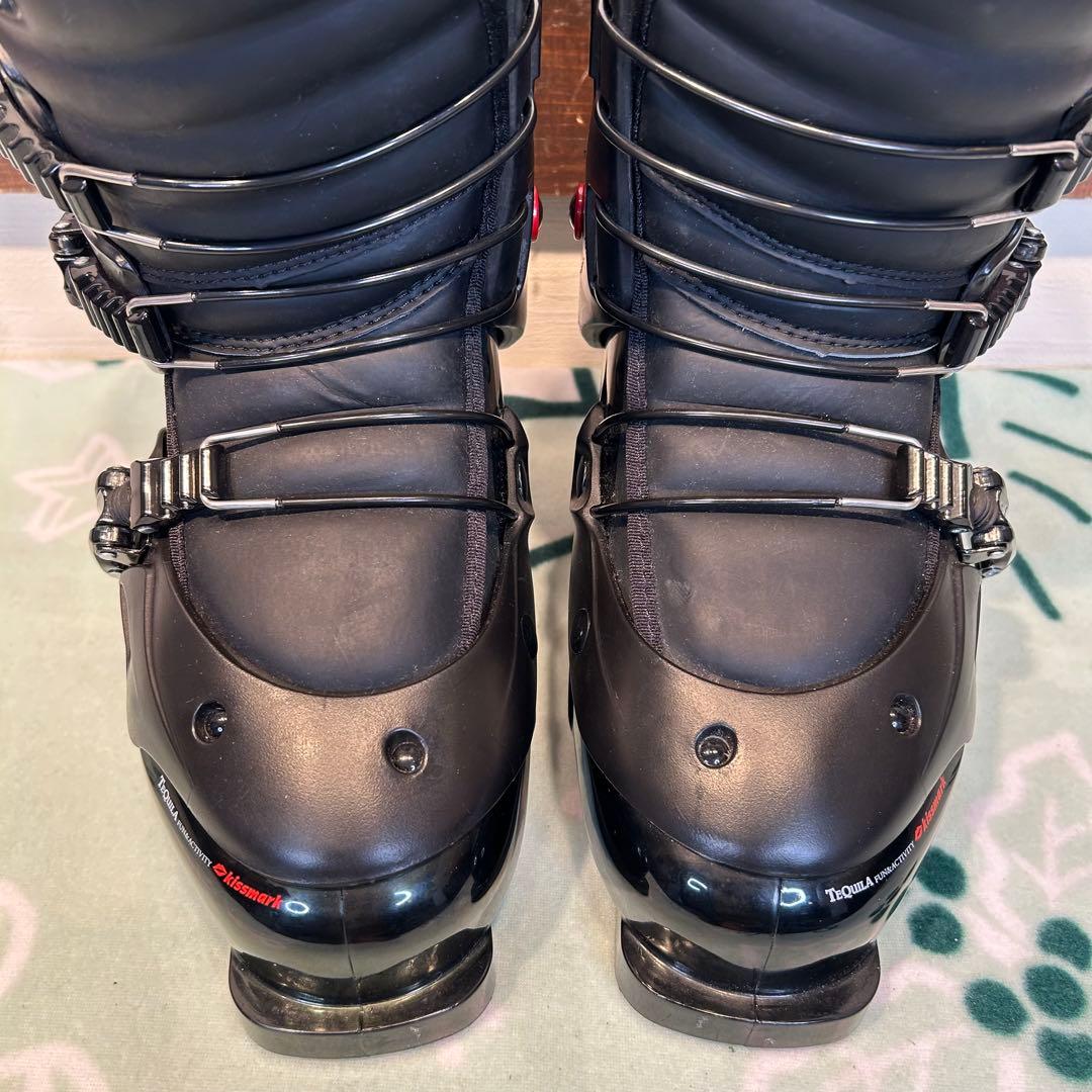 ◇美品激レアステップインモデル◇ kissmark 99cm ブーツ　24〜25