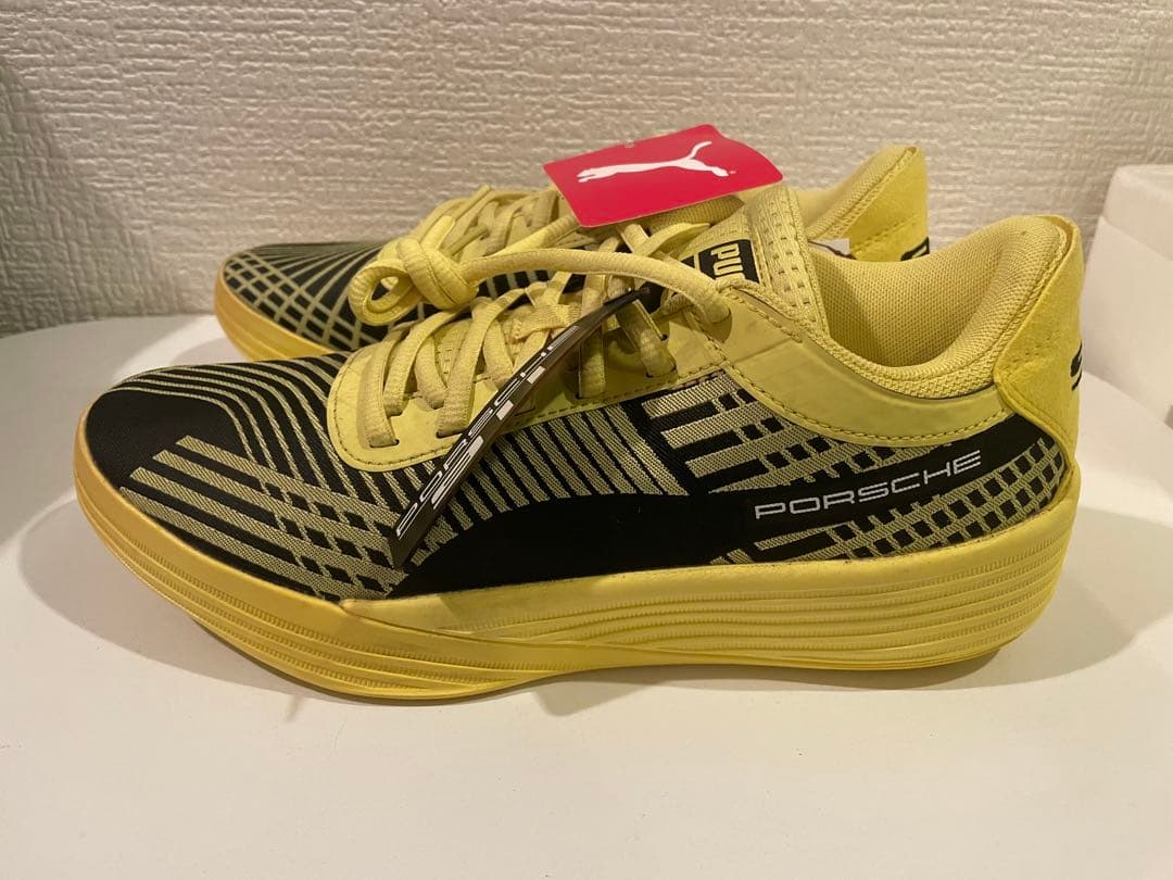 プーマ バッシュ Puma Clyde All-Pro Porsche 911