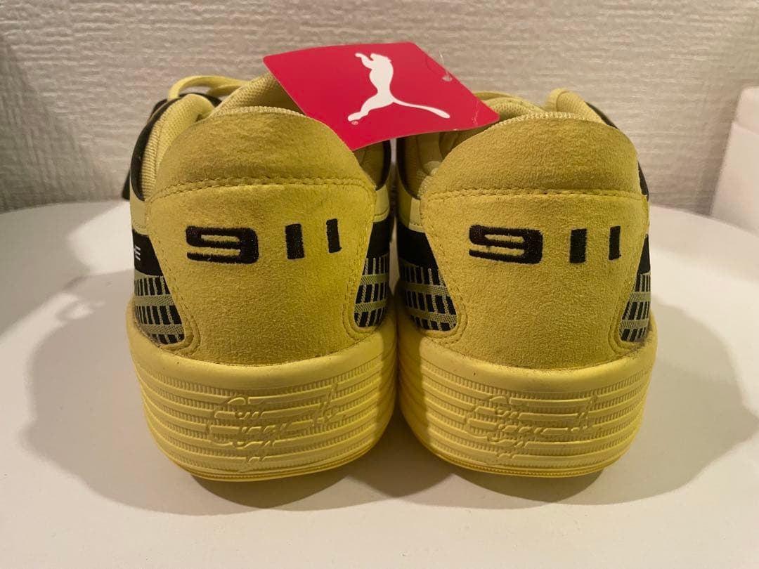 プーマ バッシュ Puma Clyde All-Pro Porsche 911